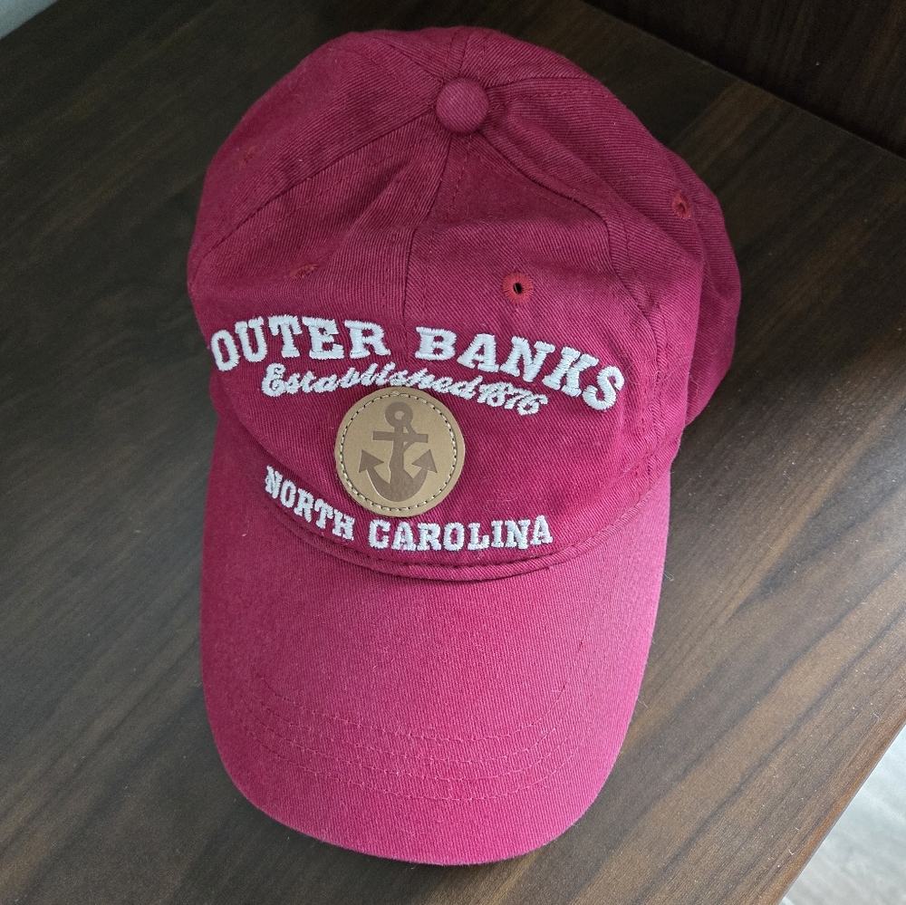 Outer Banks North Carolina Cap